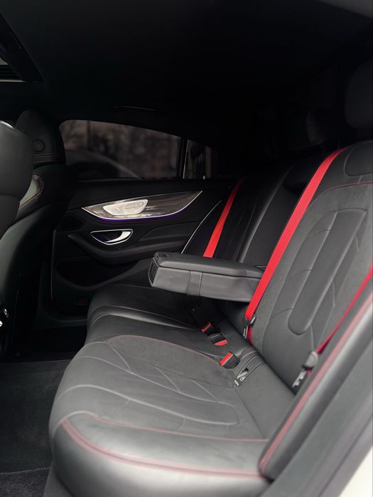 Mercedes Benz CLS 53 AMG