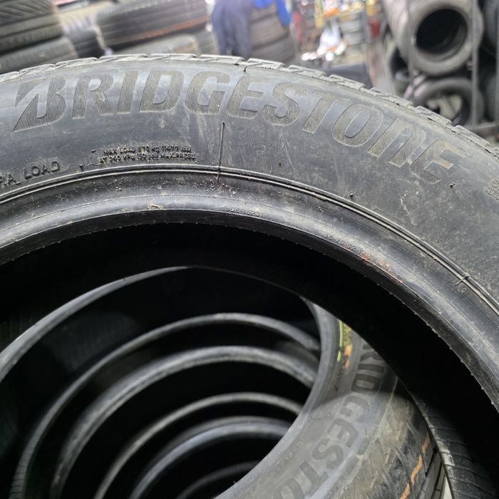 2x 205/55/16 VARA BRIDGESTONE 2021 Stare excelenta