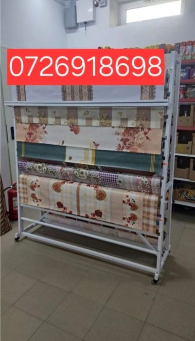 Super oferta Vând rafturi metalice pentru magazine, depozite sau super