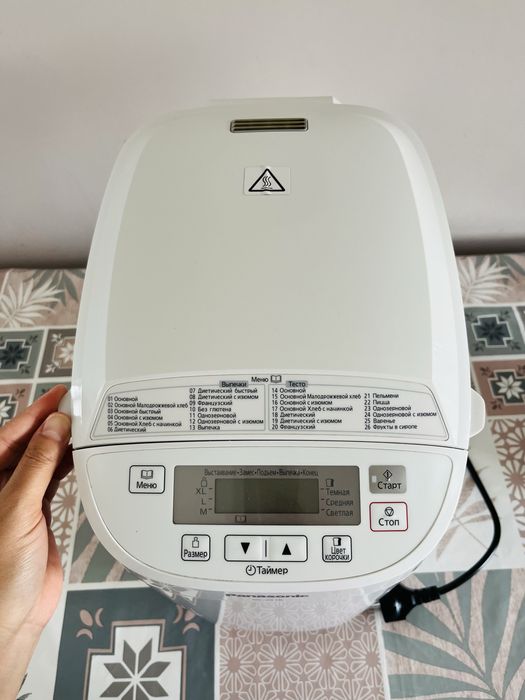 Продам хлебопечь Panasonic