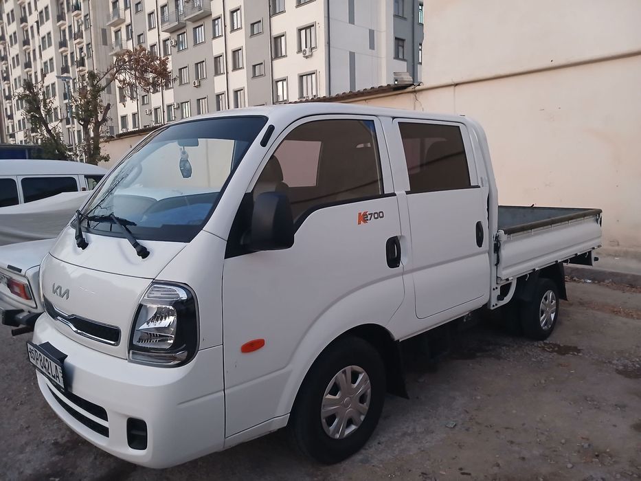Kia bongo 2023 года выпуска пробег 45тыс