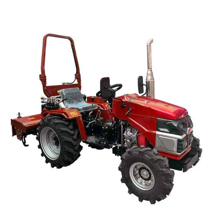 Tractor 14 cp + Freza de 100cm