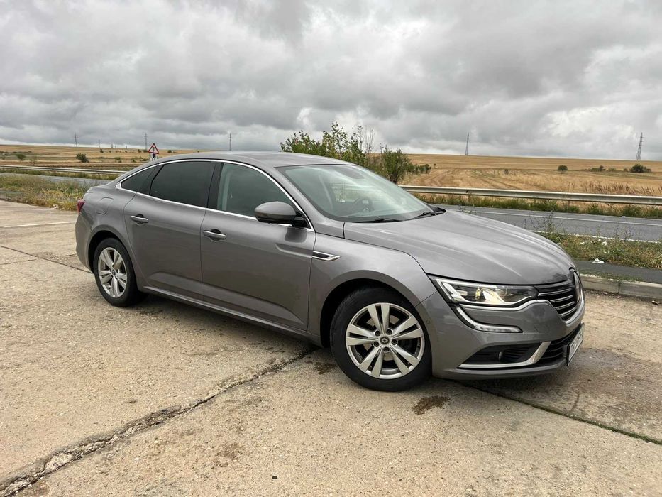Renault Talisman