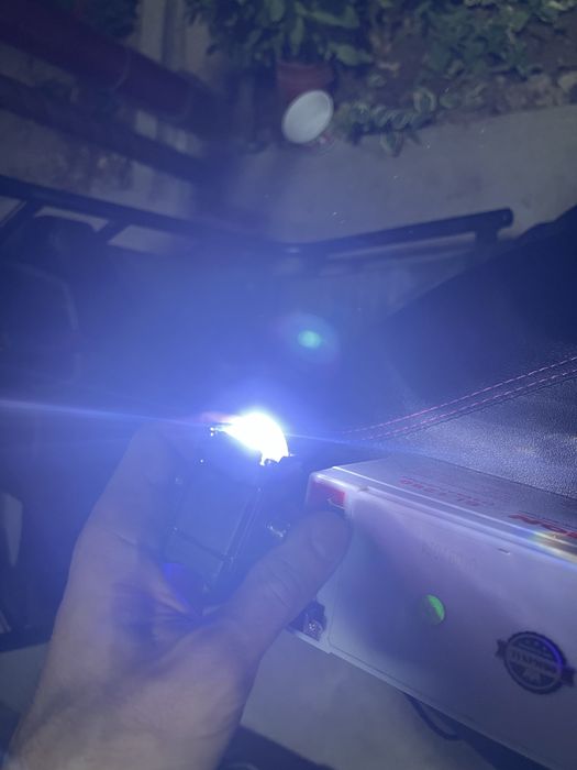 Противатуманки для скутера