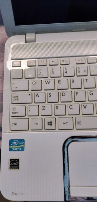 Laptop Toshiba Satellite pentru piese