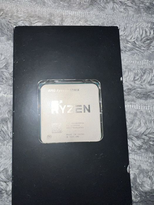 Vand Piese Pc CPU RAM SSD