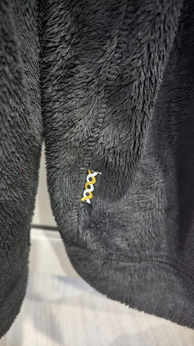 мъжки дебел поларен суитчер Engelbert Strausse XXL