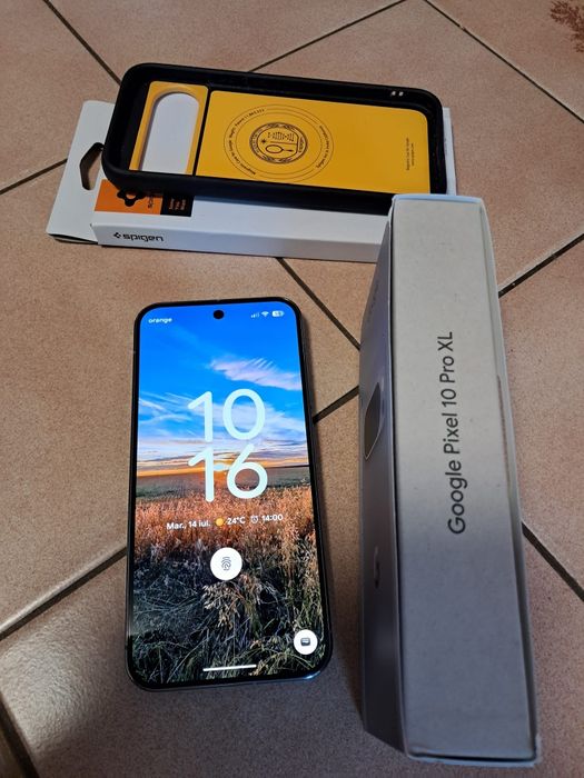 Google Pixel 10 Pro Xl-256 Gb-Impecabil