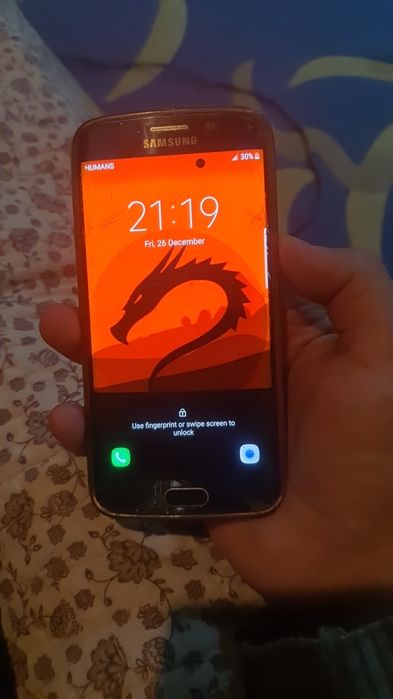 Samsung s6 edge Oxrigacha o'qing !