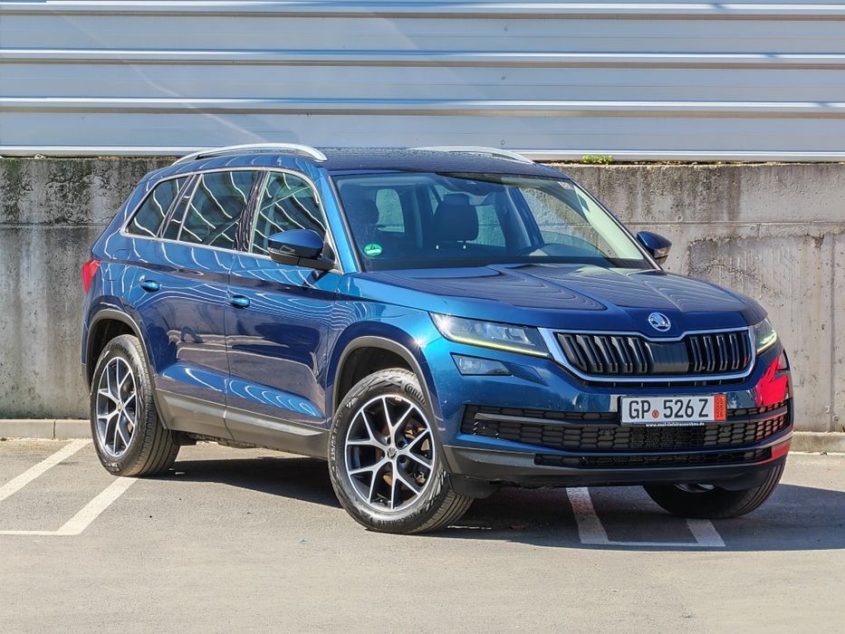Skoda  Kodiaq / Diesel / 4x4 / Garantie / Rate /