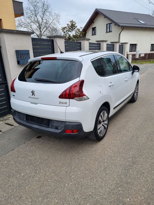 Vând Peugeot 3008 Facelift Motor 1.6 HDi an 2016