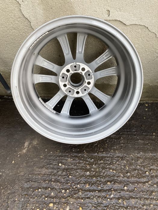Janta aliaj 17" Bmw Seria 5 G30 G31 Style 631