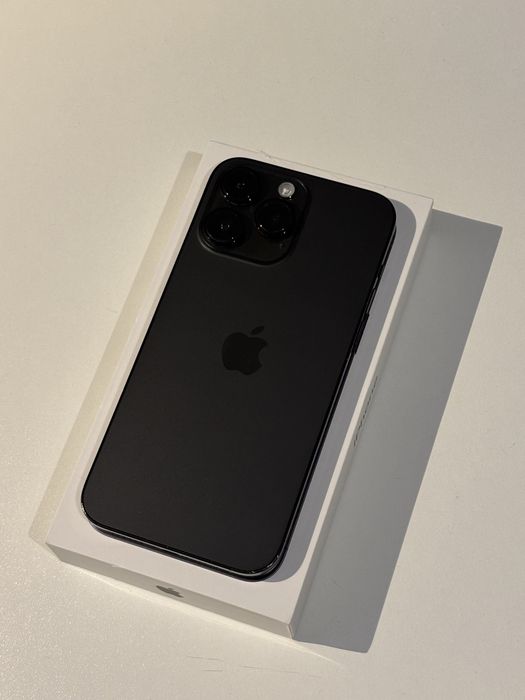 Iphone 14 Pro Max 128GB Space Black
