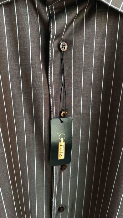 Мужская рубашка ZILLI