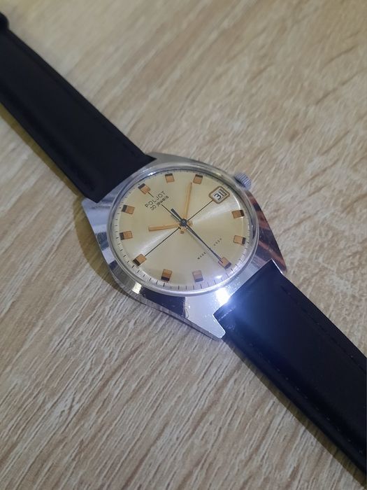 Poljot automatic 30jewels