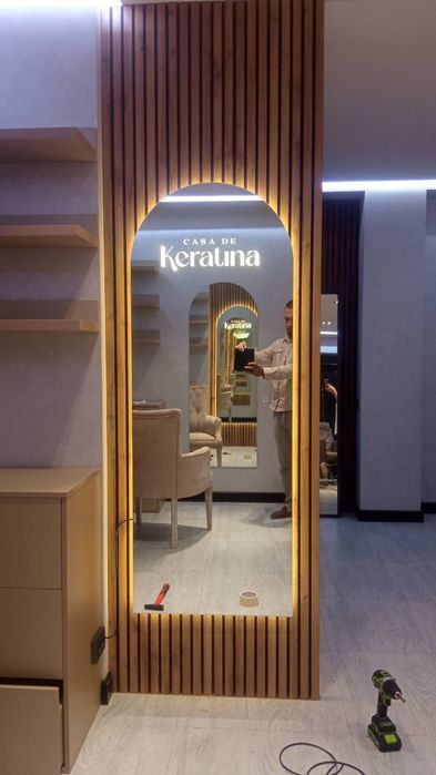 Срочна зеркало сенсор...Заказ кабул киламиз шошилинг сифатига кафолат