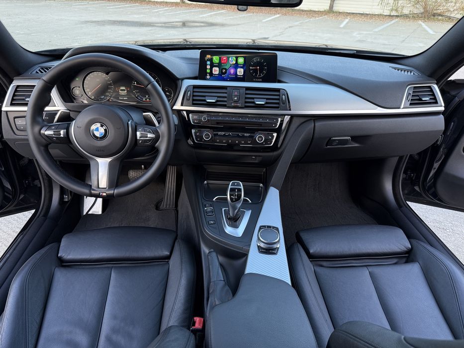 Bmw Seria 4 420d / LCI / 2018 / M-paket / HUD / Ceasuri digitale