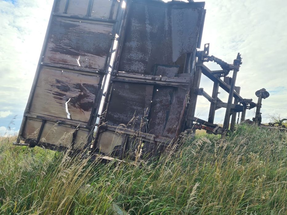 Сеновозка 300.000