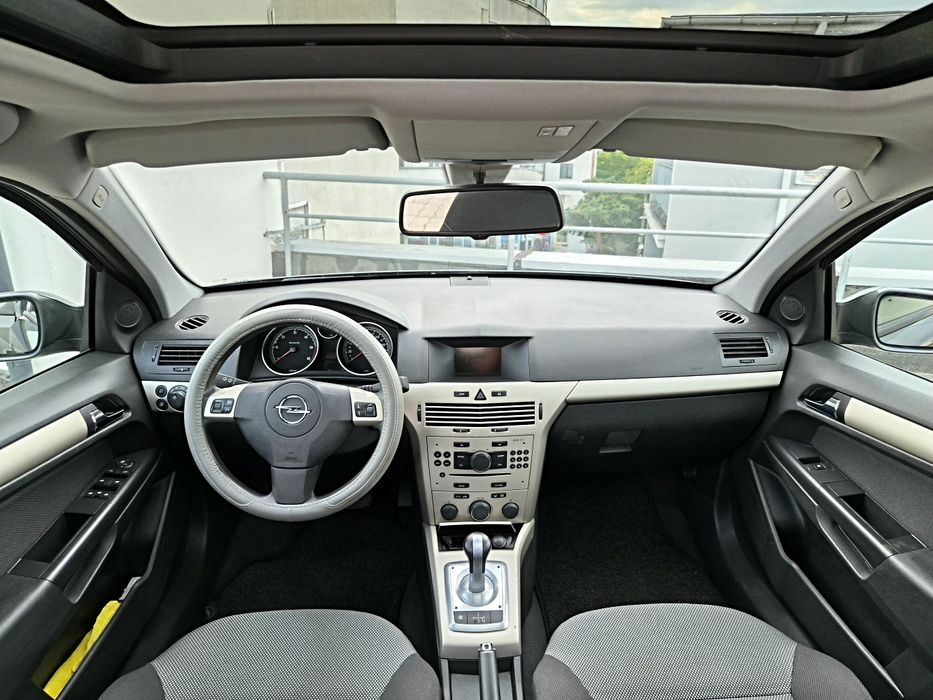 OPEL Astra 2009 — imagine 5