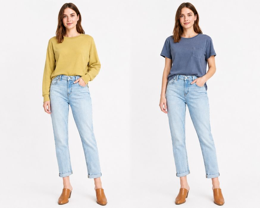 Джинсы Old navy, jcrew 3 в1