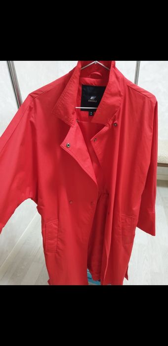 Лёгкий тренч/плащ