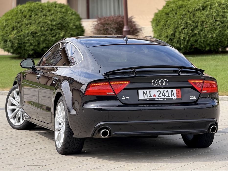 AUDI A7 2012 — imagine 2