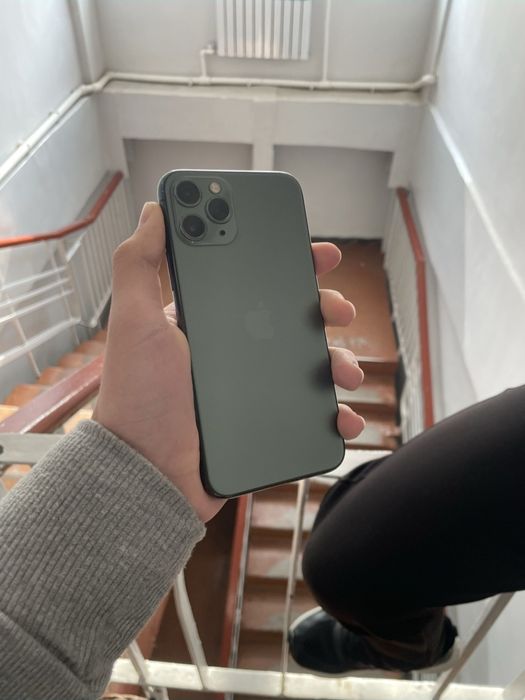 Iphone 11 pro 64 100% ideal sotiladi