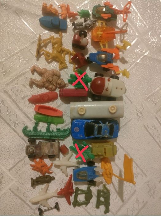 Jucării/vechi/comunism