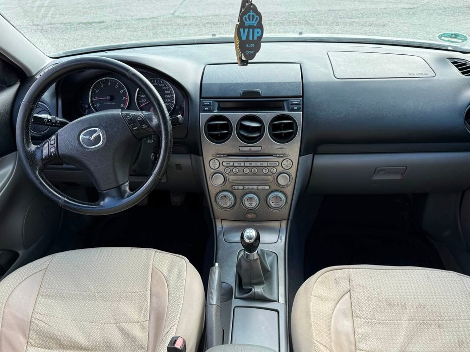 MAZDA 6 0 — imagine 4