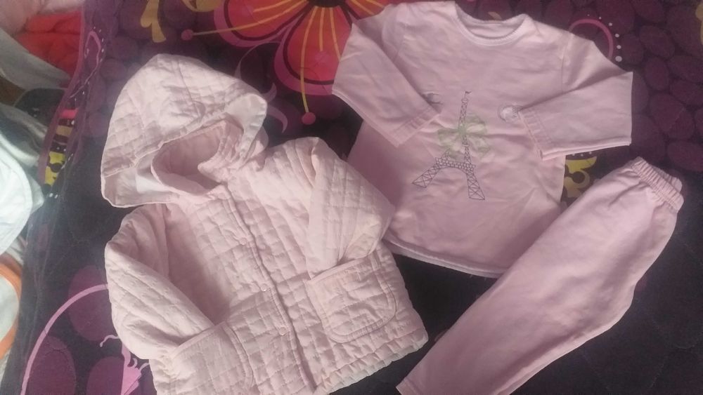 Детски тоалети и анцузи за малка госпожица на различни цени