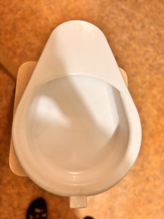 Судно для лежачих больных