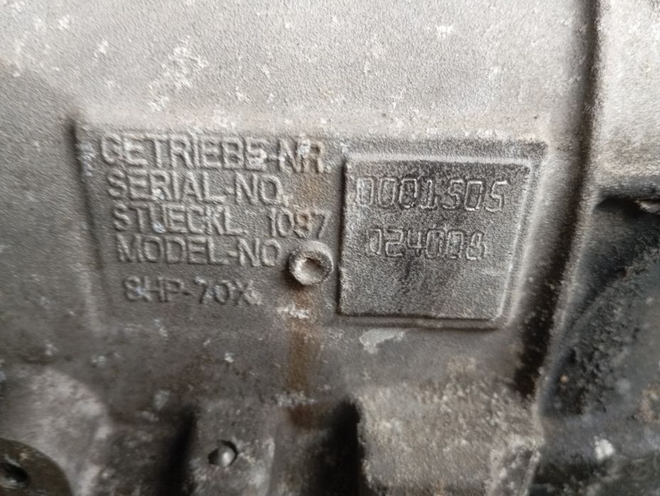 Автоматични скорости за БМВ Х3 f25