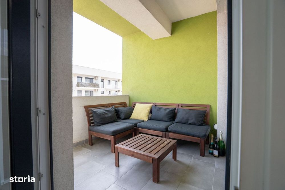 Apartament 3 camere,  PARCARE inclusă – Prima Onestilor