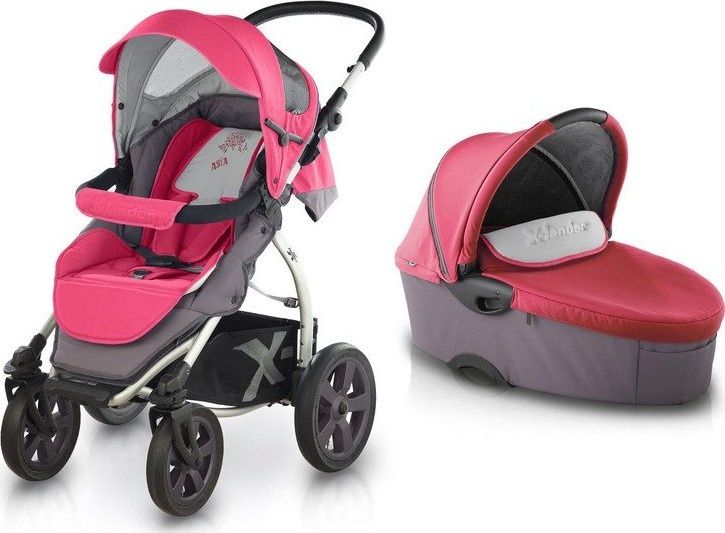 Детска количка X-lander Asia XA 3 в 1