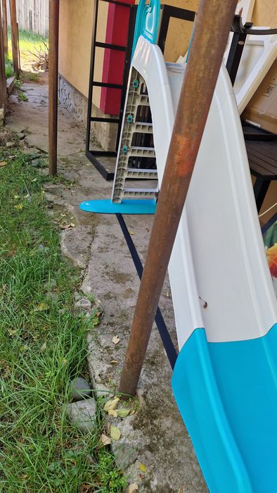 Tobogan copii plastic