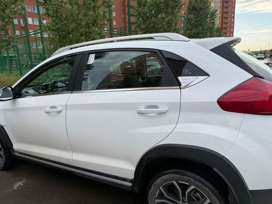 Продам Chery Tiggo 2 Pro