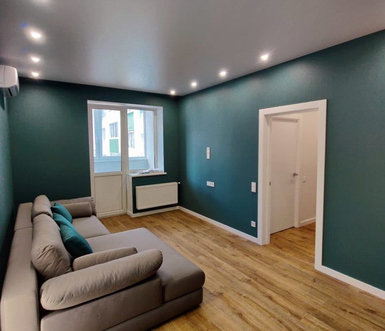 Ремонт квартиры/ Apartment Renovation