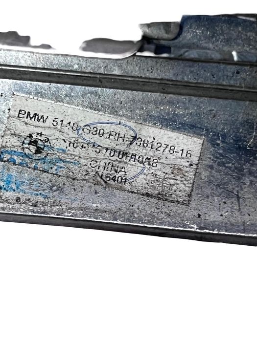 Chedere Si Ornamente Dreapta Spate Bmw 5 G30, F90 2016 - > 738127816
