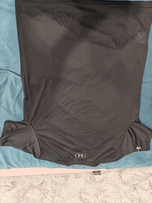 Under Armour Project Rock футболка оригинал