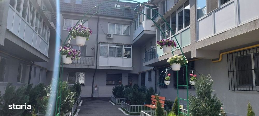 Aprtament in zona linistita