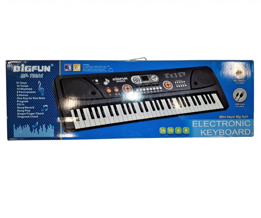 Детско електронно пиано