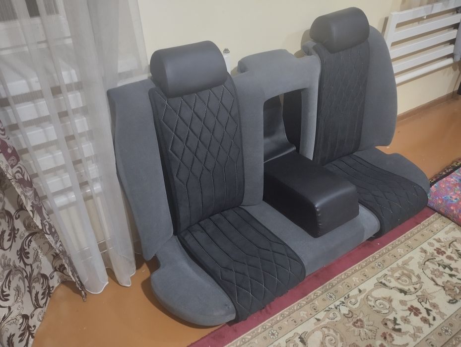 Задний диван, сиденье е34
