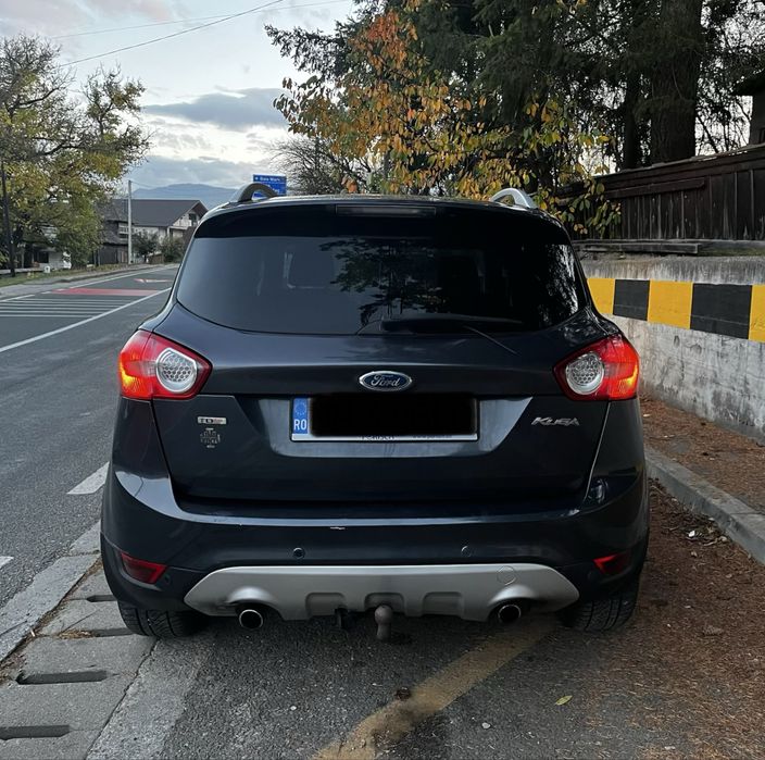 FORD Kuga 2009 — imagine 4