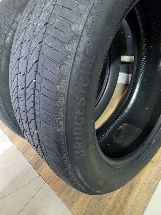 BRIDGESTONE летние шины 275/50R22
