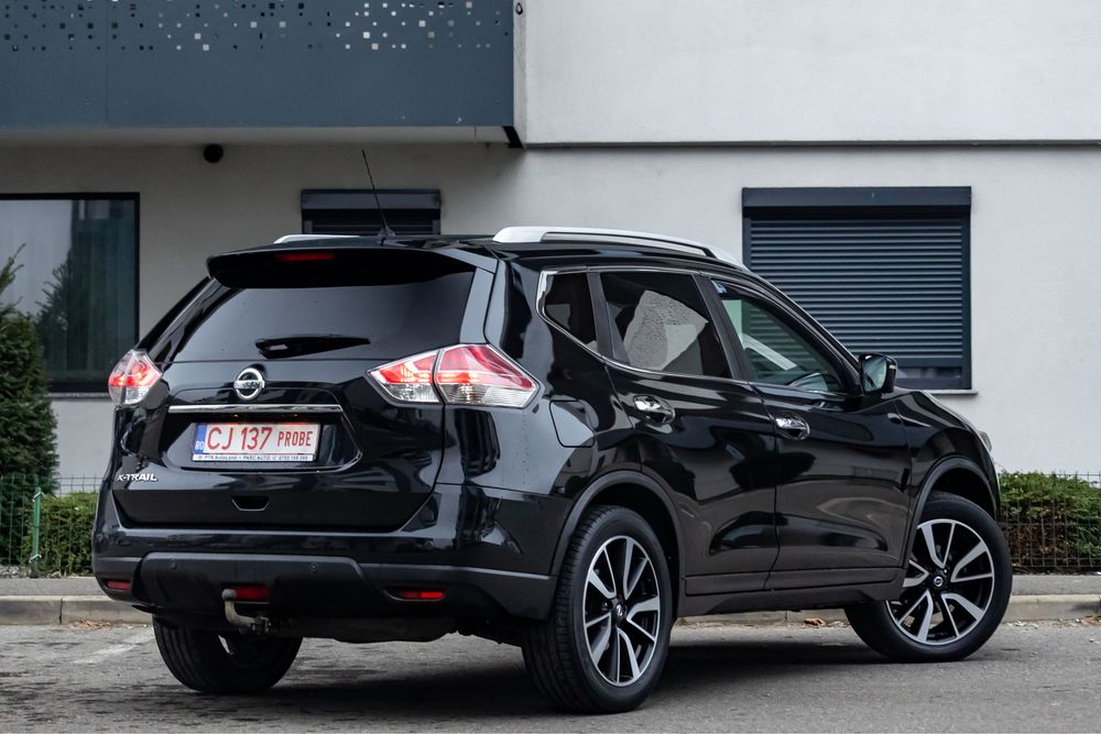 Nissan X-Trail 4x4 / 1.6 dCi / Tekna / 2016 / Euro6 / Garantie / Rate