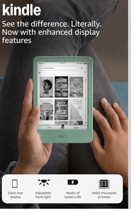 Amazon Kindle 16 GB Matcha