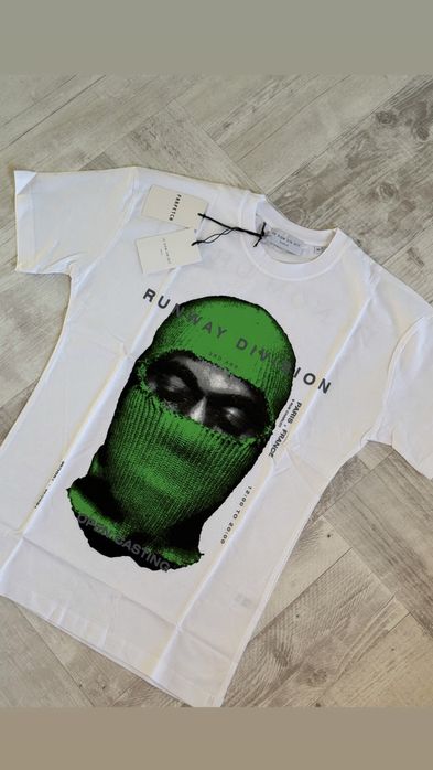Tricou Ih Nom Uh Nit Amiri OFF White