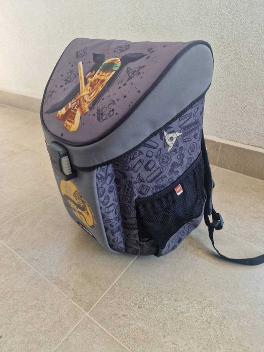 Ученическа Раница LEGO за момче