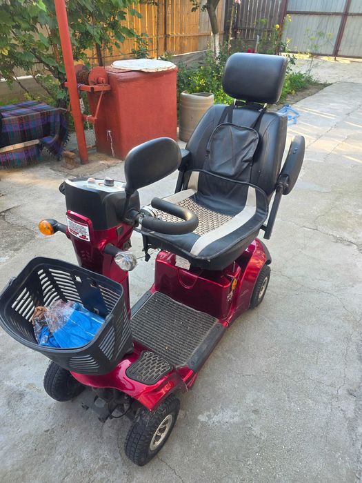 Scaun Electric de handicap