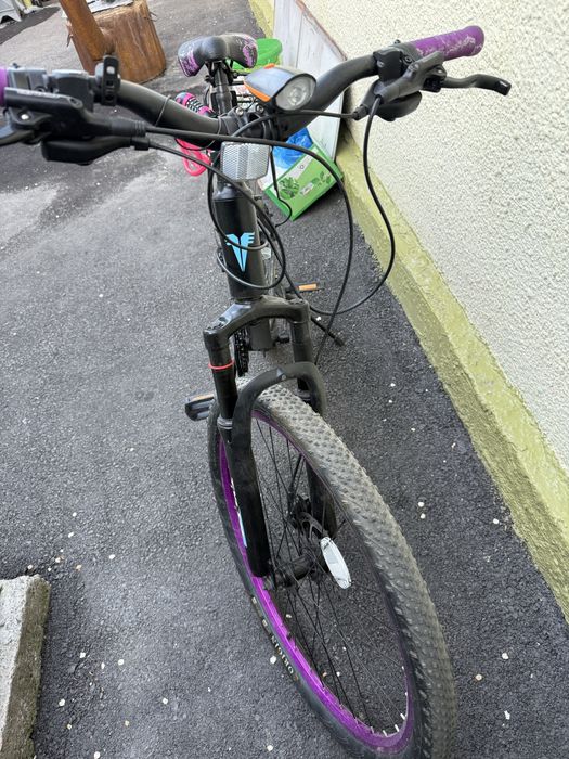 Велосопед в хорошем состоянии